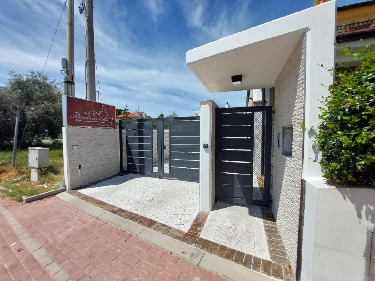 泰尔莫利 Residenza Elba - Charme House酒店 外观 照片