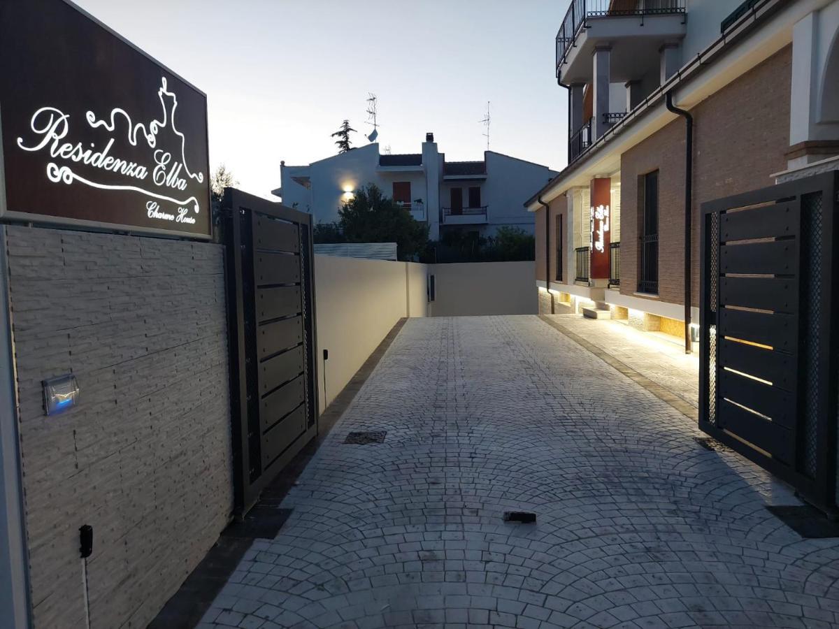 泰尔莫利 Residenza Elba - Charme House酒店 外观 照片