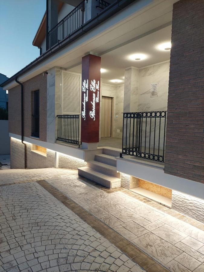 泰尔莫利 Residenza Elba - Charme House酒店 外观 照片